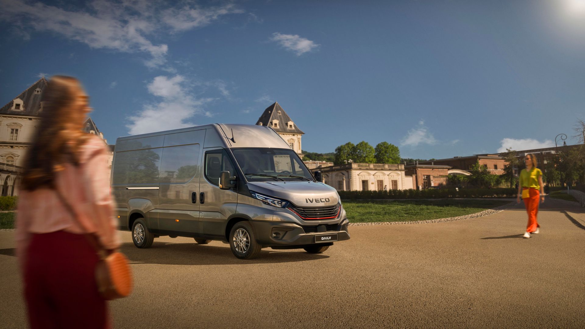 Auto Čačak Komerc – IVECO