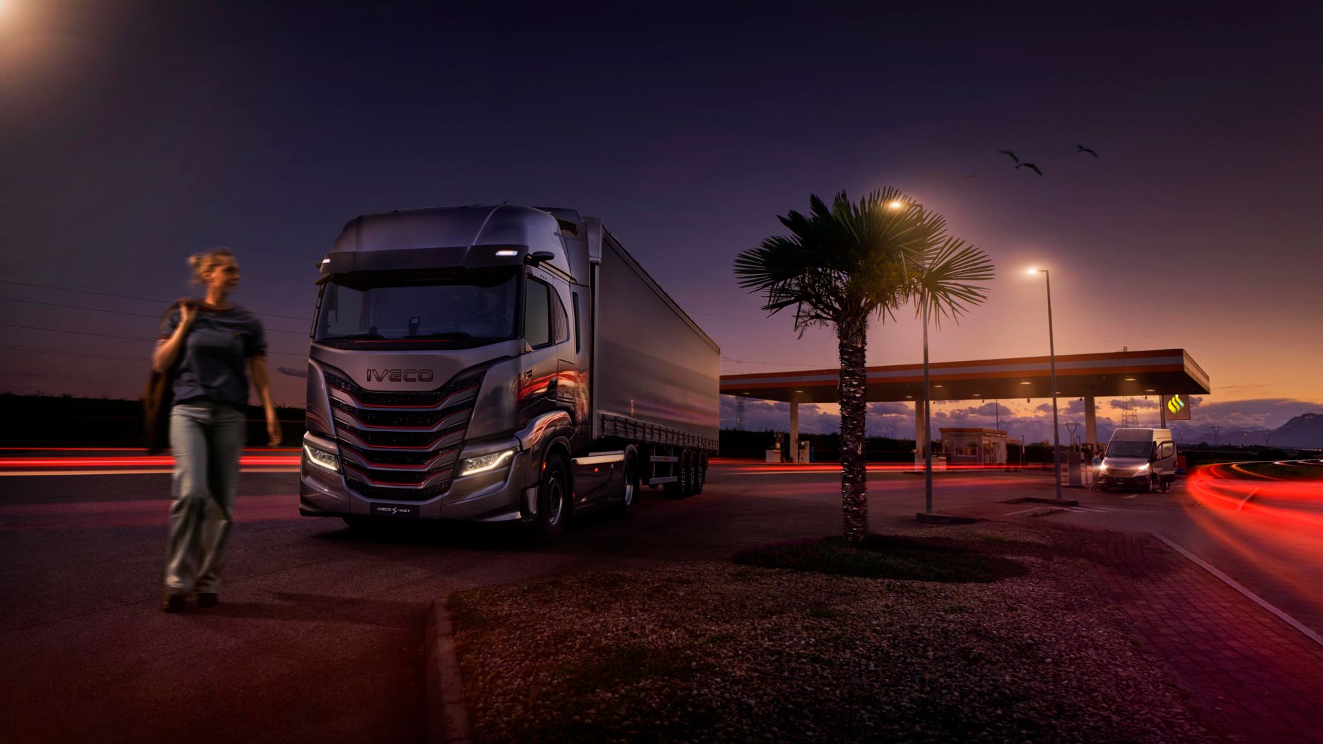 Auto Čačak Komerc – IVECO