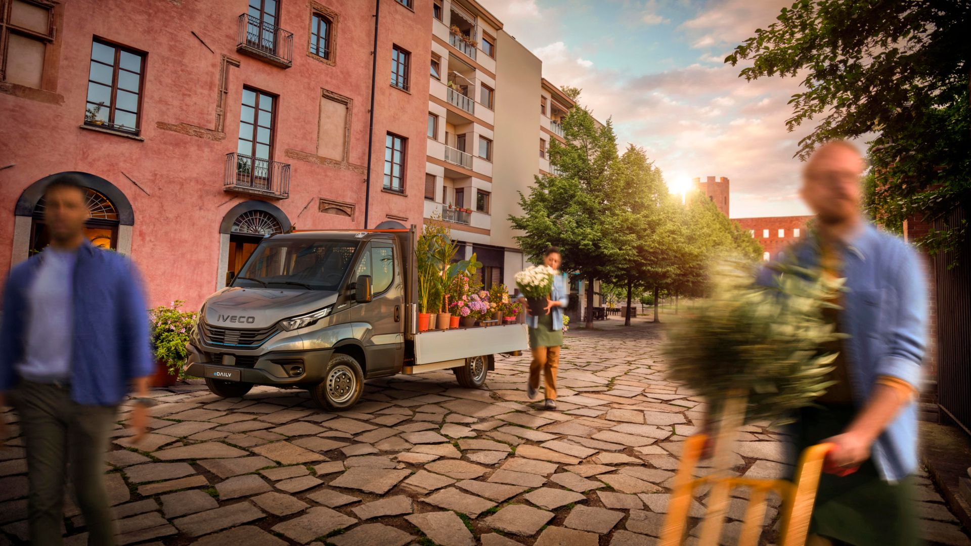 Auto Čačak Komerc – IVECO