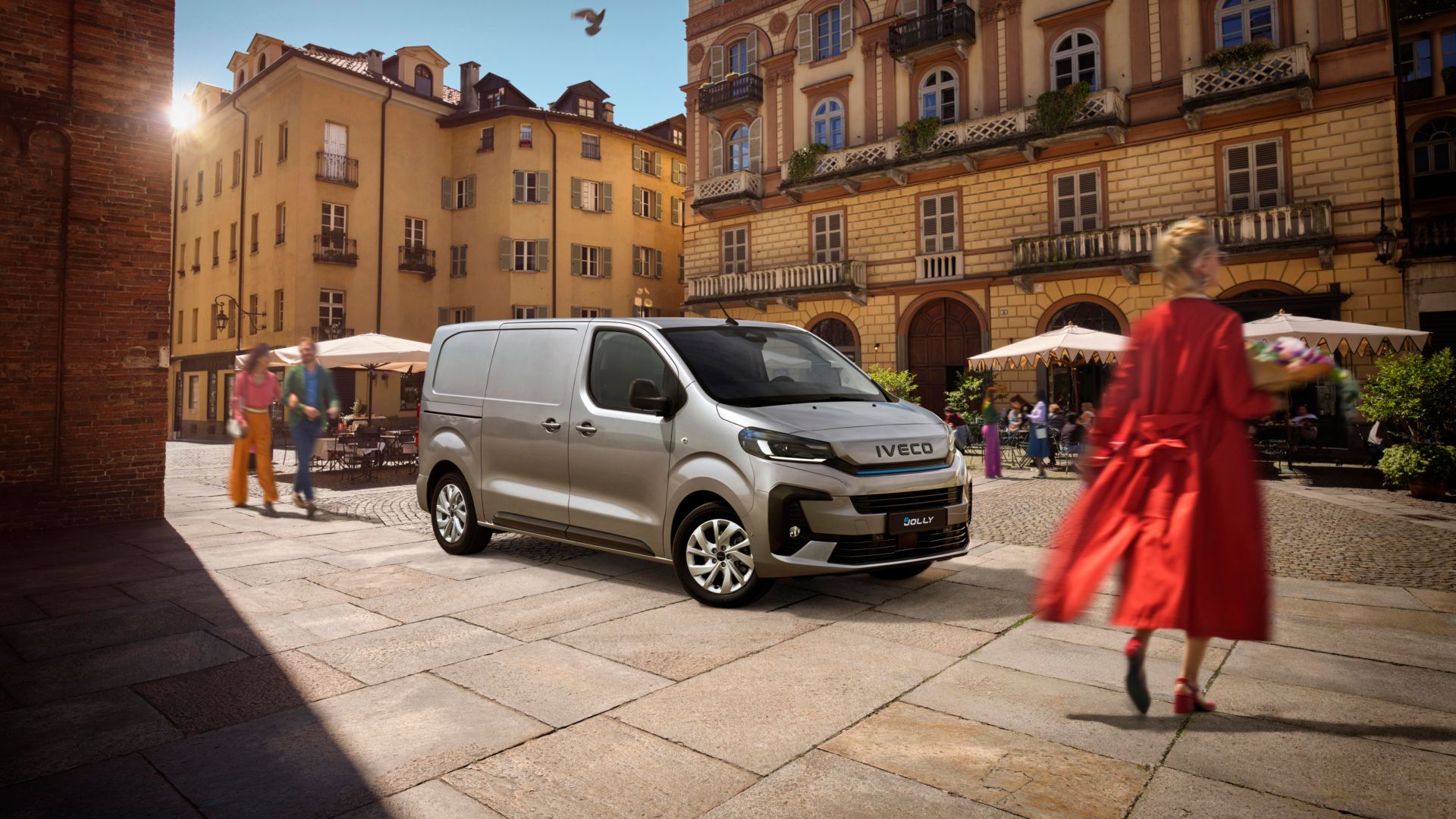 Auto Čačak Komerc – IVECO
