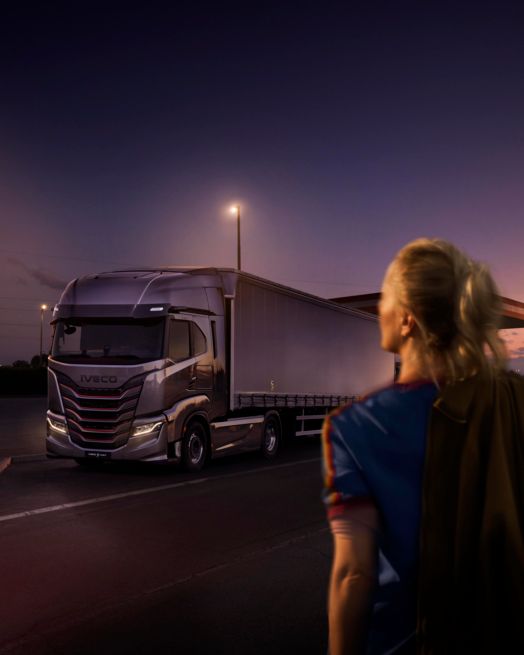 IVECO S-Way